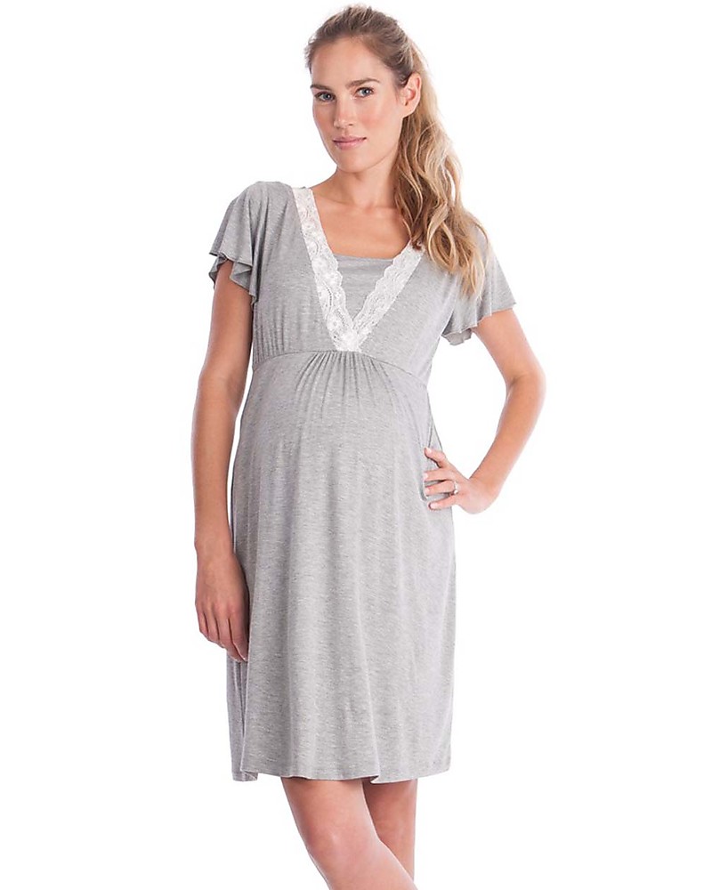 camicia da notte stile impero